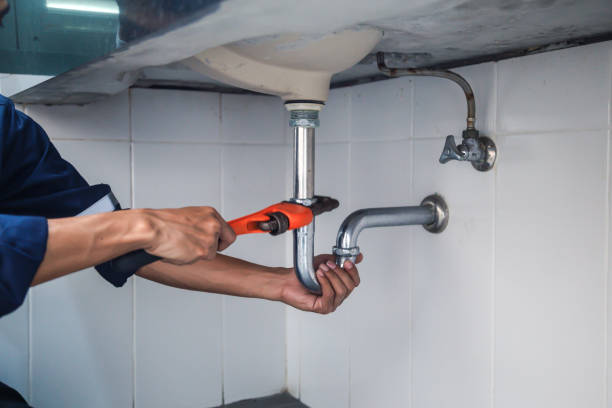 Best Leak Detection Services  in Fort Madison, IA